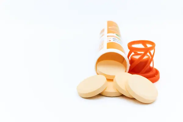 Otoimmün sistemi geliştirmek için C vitamini salgıla