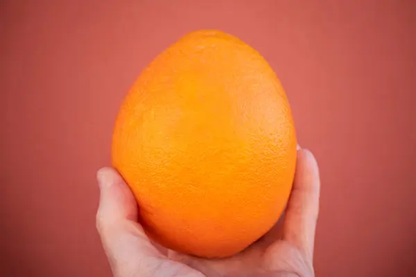 Valensiyalıların saf portakalı.