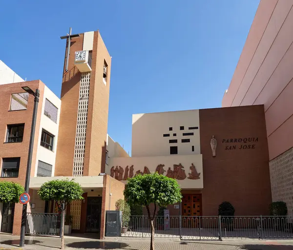 Torrent, Valencia, İspanya; 4-17-2024 San Jos Torrent Bölgesi