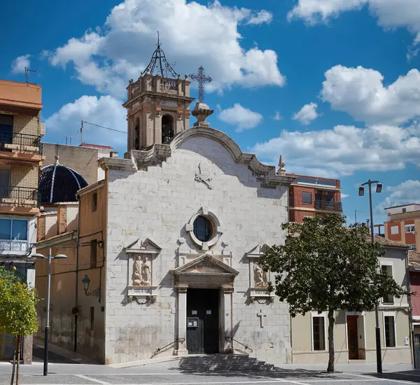 Paterna市San Pedro教区 — 图库照片