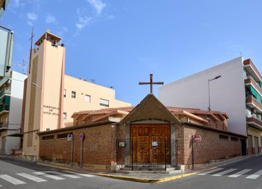 Paterna şehrinde Santa Rita Kilisesi