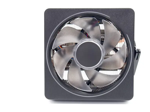 İşlemci vantilatörü ısınmasın diye.