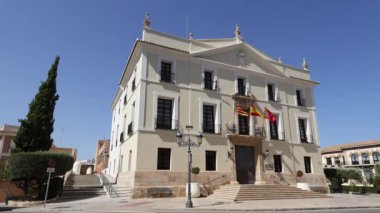 Valensiyalı cemaatin Paterna Belediye Binası