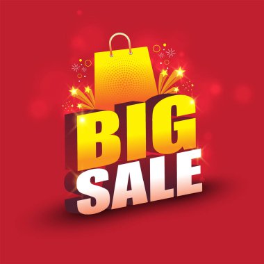 İndirimli 3D Mesaj. Büyük, Reklam, Alışveriş, Ticaret, Çevrimiçi Alışveriş, Tanıtım, Reklam