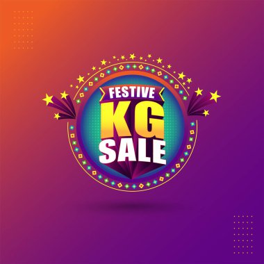 Bayramlık KG Tekstil Alışveriş Logosu Tekstil Ünitesi