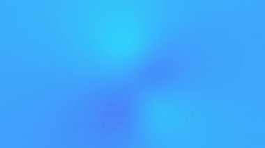 Mavi neon akan sıvı dalgalar 4kUHD çözünürlüklü video. Çok renkli hareket eden soyut arkaplan bulanık. Soyut hareket eden renklerin gradyan arkaplanı. Renkli hareket grafikleri. 