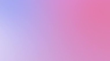 Soyut Gradyan döngü animasyon arkaplanı 4k. Yumuşak Gradyan Döngüsü Yavaş Hareket bulanık görüntüsü