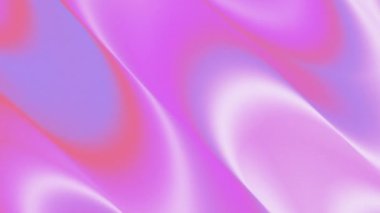Soyut Gradyan döngü animasyon arkaplanı 4k. Yumuşak Gradyan Döngüsü Yavaş Hareket bulanık görüntüsü