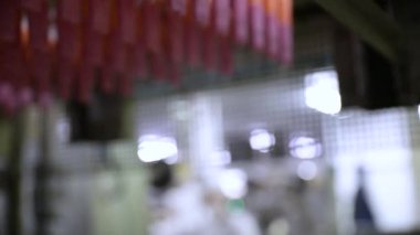 Yiyecek endüstrisi. Gıda üretiminde otomasyon ve teknoloji. Ticari çilek ve portakal aromalı dondurma makinesi..