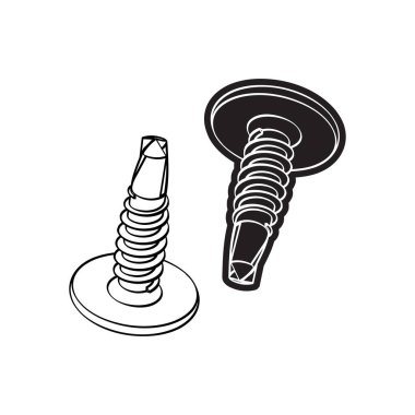 Kendi kendini bantlamayı pres makinesiyle, başını çapraz aralıklı soketle boşver.