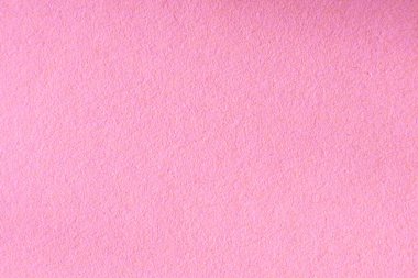 Pembe desenli fotokopi alanı. Metin için lif kağıt dokusu olan boş boşluk
