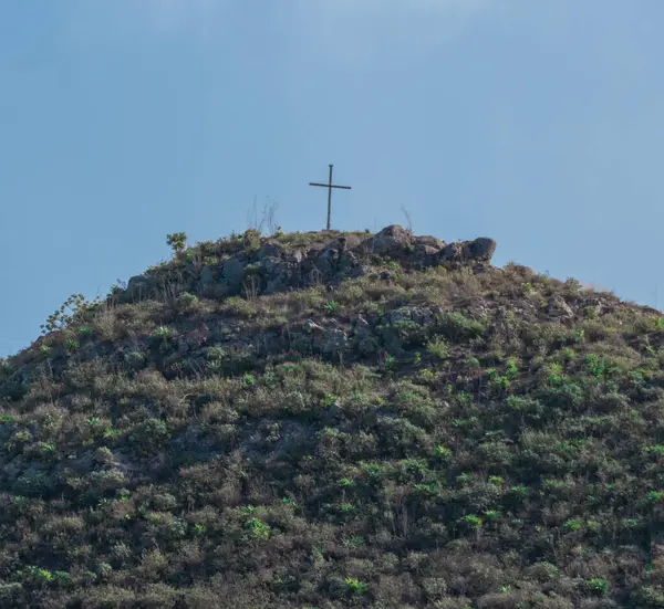 Filipinlerdeki Gozo Adası.