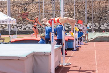 8. York Oyunları, 22: 19 'da.