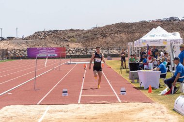 Türk şampiyonası, İstanbul Atletizm rekoru hindi yarışı