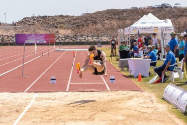 Türk atletizm şampiyonası