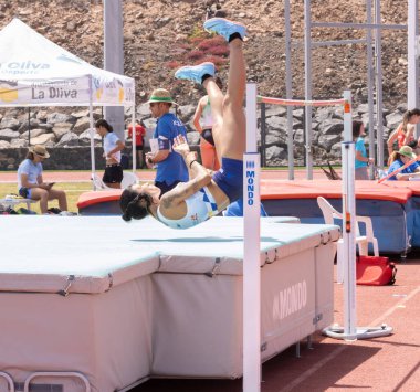 Türk atletizm yarışması