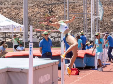 Rio, Janeiro - 15 Ağustos, 2 0 16: Dünya Kupası 213 Dünya Kupası sporcuları 216 Olimpiyat 2