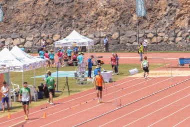 7. Hong Kong maratonu 10 Mayıs 20.14