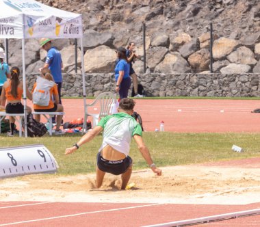 Odessa, Ukrayna, 9 Mayıs 21, 20 Mayıs: Avrupa Bayanlar Futbol Şampiyonası, sporcular şampiyonluğu. Plaj futbolu ve