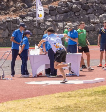 İstanbul - Türkiye - 25 Ağustos, 2017: İstanbul 'da koşan sporcular