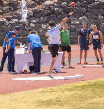 Orenburg, Rusya - 19 Mayıs, 22 19 yıl: Erkekler