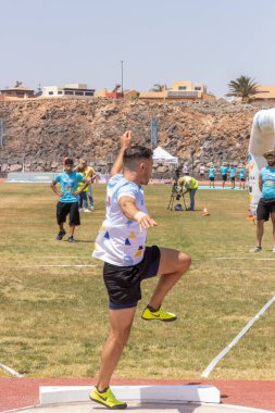 İstanbul Atletizm Festivali 'nde koşan sporcu İstanbul Atletizm Festivali' nde koşan sporcu
