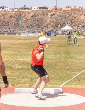 İsrail Eyaleti 'nin yarışma imajı..