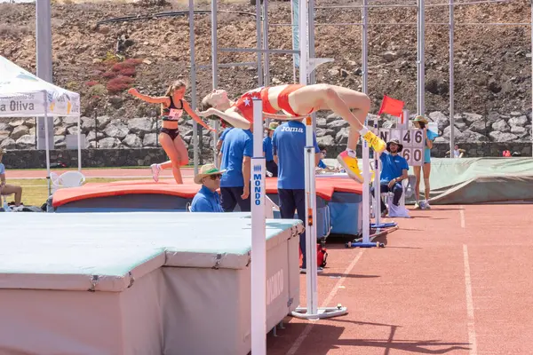 8. York Oyunları, 22: 19 'da.