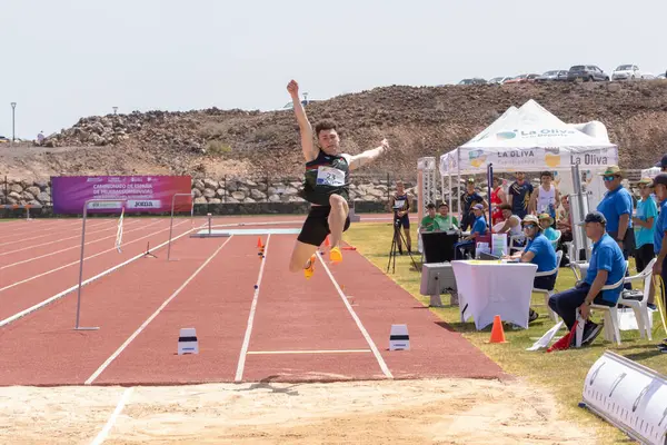 Türk olimpiyat atleti yarışması