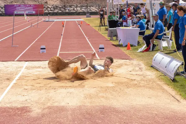 İstanbul, Türkiye - Temmuz 26, 209: Türk atletizminde koşan tanımlanamayan sporcu