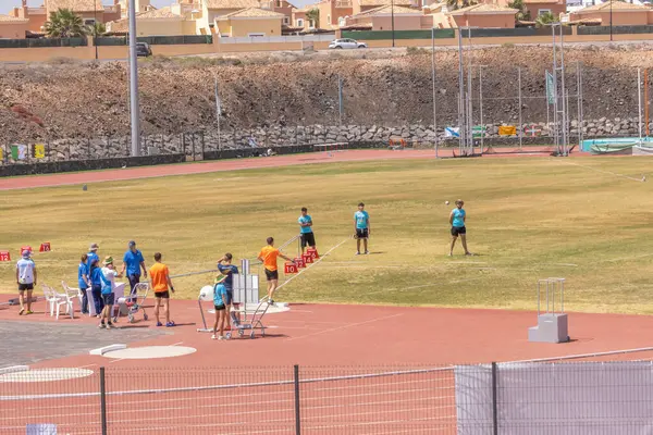 Valencia, İspanya - 16 Haziran, 20 0 21: Valencia İspanya Futbol Şampiyonası