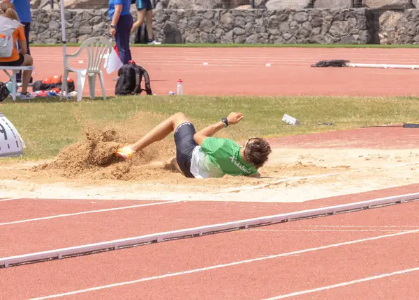 Odessa, Ukrayna - 27 Mayıs 2017: Uluslararası ragbi müsabakaları. Yarışmaları olan genç spor yarışları. Renkli güzel.