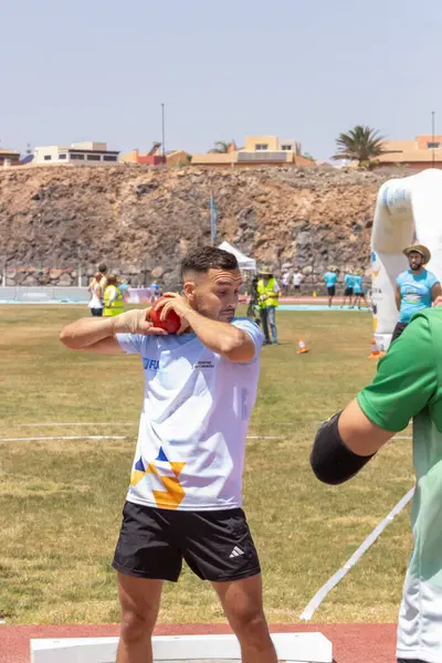 Odessa, Ukrayna - Haziran 31, 2 0 0: Ukrayna ragbi şampiyonluğu, Odessa Odessa ve Odessa sahasında şampiyonluk..