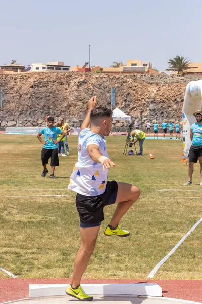 İstanbul Atletizm Festivali 'nde koşan sporcu İstanbul Atletizm Festivali' nde koşan sporcu