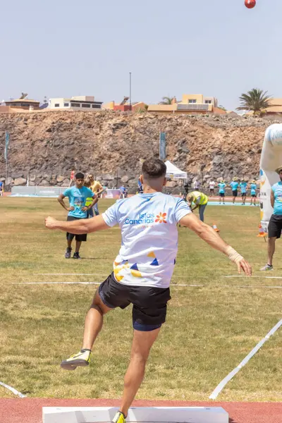 Odessa, Ukrayna - Haziran 19, 2018: Ukrayna Kupası, ragbi, Odessa 'daki kadınlar - Futbol Şampiyonası.