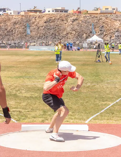 Odessa, Ukrayna - Ağustos 1, 2018:: Ragbi müsabakaları arasındaki uluslararası oyunlar. Oyunlar. Spor oyunları. Çocukların...