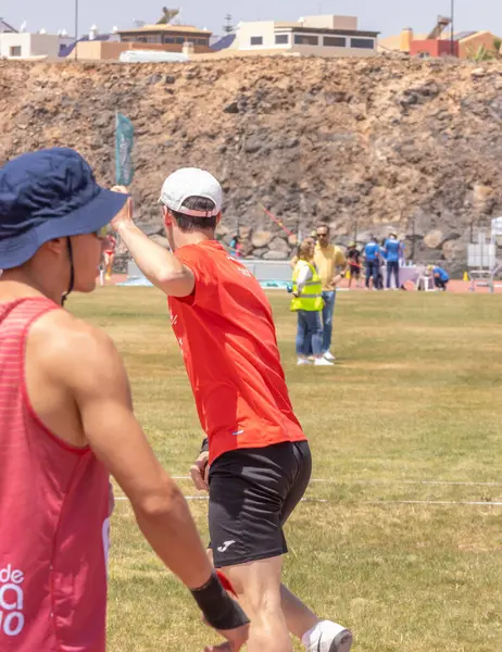 İstanbul, Türkiye - 14 Temmuz, 2016: İstanbul 'un 30. Maratonu' nda sporcular yarışıyor.