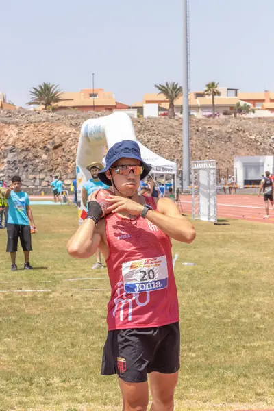 İstanbul, Türkiye - Haziran 26, 2017: İstanbul 'da 3018' de koşan sporcular.