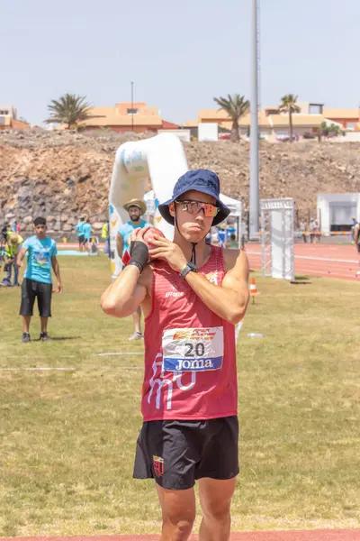 Odessa, Ukrayna - 2 Ağustos, 2018: Ukraynalı kadınların spor yarışları ve çocukların maraton yarışı.