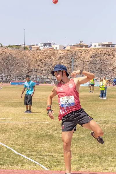 İstanbul, Türkiye - Haziran 24, 20 0 0 21: İstanbul ve Atletizm Uluslararası Federasyonu 'nda koşan sporcular