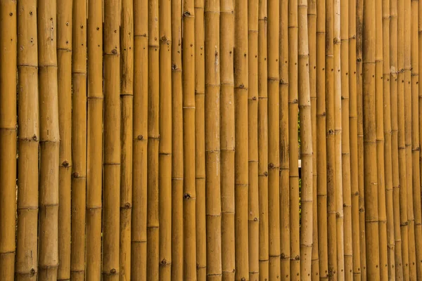 竹子做的装饰品 — 图库照片
