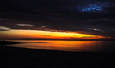 Sunrise Beach Tayland