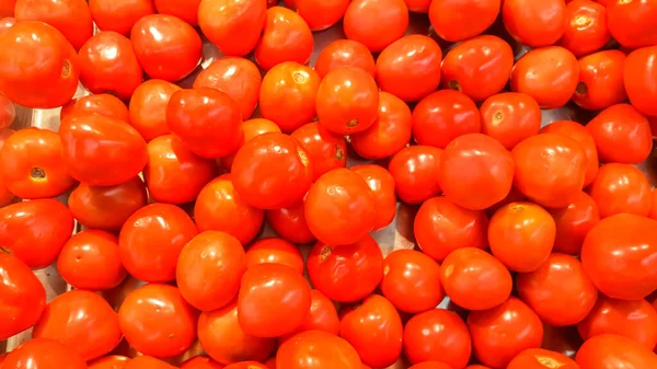 Tomate Supermercado — Foto de Stock