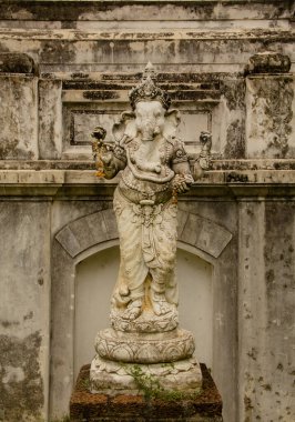 Ganesha, Tayland 'daki Hindu Tanrısı.