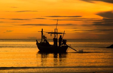 Sunrise Beach Tayland