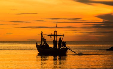 Sunrise Beach Tayland