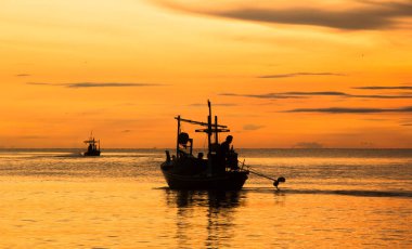 Sunrise Beach Tayland