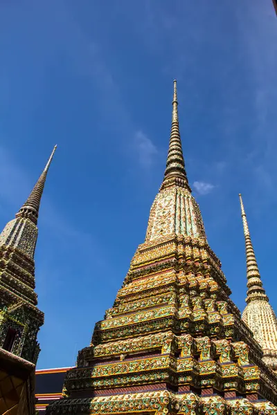 Wat Pho veya Tapınağı yatan Buda Bangkok, Tayland