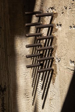 Uzun cıvata çivisi beton duvar desteği kule vinç için