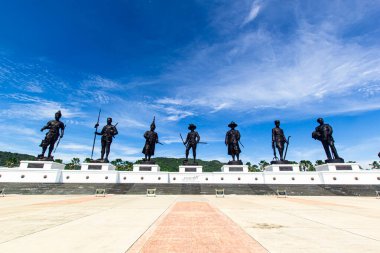 Raja Bhakti Parkı, Hua Hin Sahili 'nin yeni simgesi..